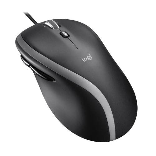 Logitech raton m500s laser usb negro 910-005784