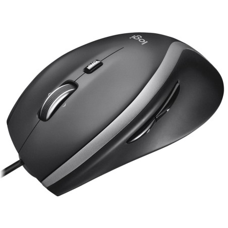 Logitech raton m500s laser usb negro 910-005784