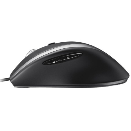 Logitech raton m500s laser usb negro 910-005784