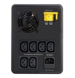 Apc easy ups 1600va 230v avr iec sockets