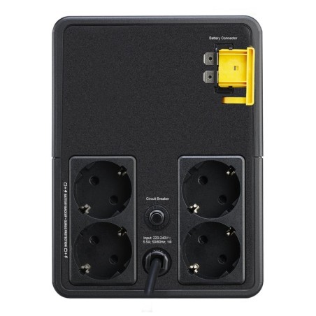 Apc easy ups bvx 1200va 230v schuko