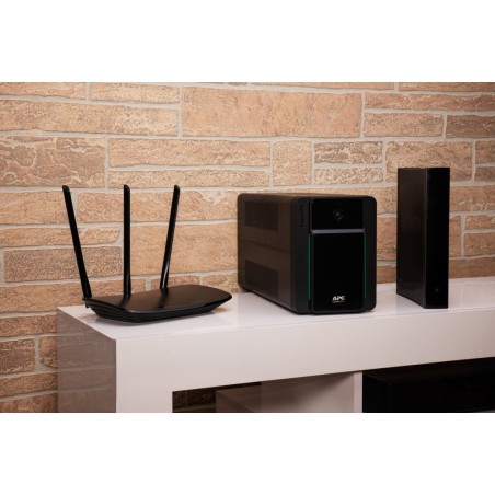 Apc easy ups bvx 1200va 230v schuko
