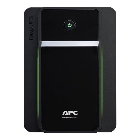 Apc easy ups 1600va 230v avr   accs schuko sockets