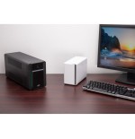 Apc easy ups 1600va 230v avr   accs schuko sockets