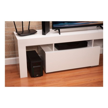 Apc easy ups 1600va 230v avr   accs schuko sockets