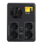 Apc easy ups 1600va 230v avr   accs schuko sockets