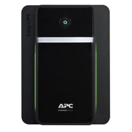 Apc easy ups bvx2200li-gr 2200va 4 conexiones de salida, línea interactiva