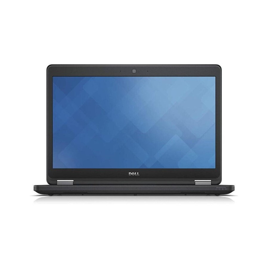 Portatil reacondicionado dell e5450 i5-5300u/8gb/256gb-ssd/14"hd/w10p coa no instalado 1 año de garantia