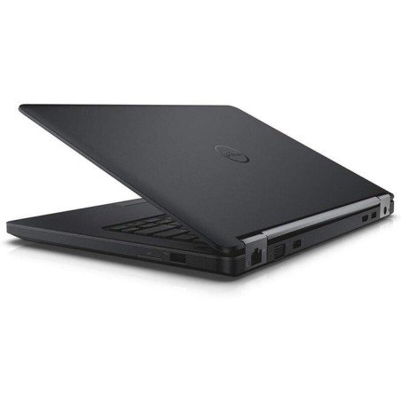 Portatil reacondicionado dell e5450 i5-5300u/8gb/256gb-ssd/14"hd/w10p coa no instalado 1 año de garantia