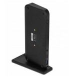 Delock usb type-c dp 1.4 docking station 4k/hdmi/dp1.4/usb3.2