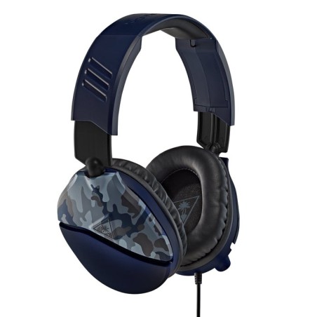 Turtle beach recon 70 camo azul over-ear stereo gaming-headset