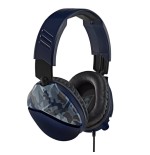 Turtle beach recon 70 camo azul over-ear stereo gaming-headset