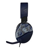 Turtle beach recon 70 camo azul over-ear stereo gaming-headset