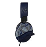 Turtle beach recon 70 camo azul over-ear stereo gaming-headset