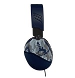 Turtle beach recon 70 camo azul over-ear stereo gaming-headset