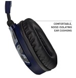 Turtle beach recon 70 camo azul over-ear stereo gaming-headset