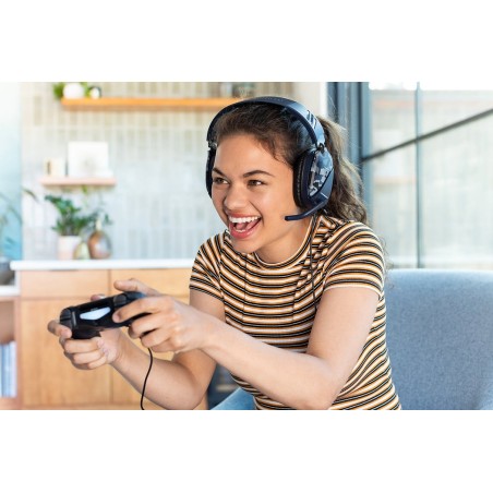 Turtle beach recon 70 camo azul over-ear stereo gaming-headset