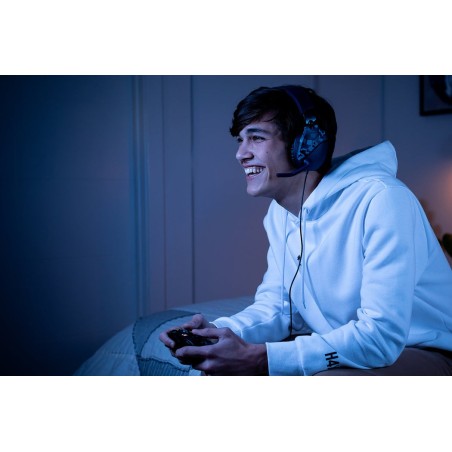 Turtle beach recon 70 camo azul over-ear stereo gaming-headset