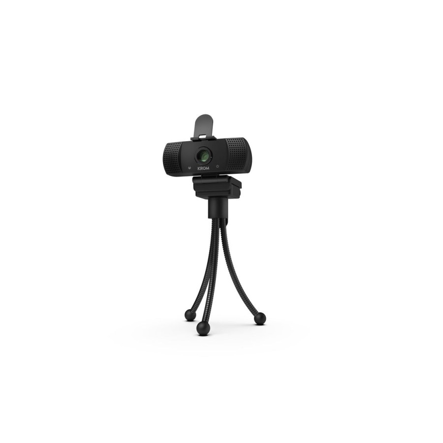 Krom kam webcam gaming 1080p hd