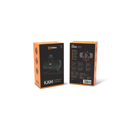 Krom kam webcam gaming 1080p hd