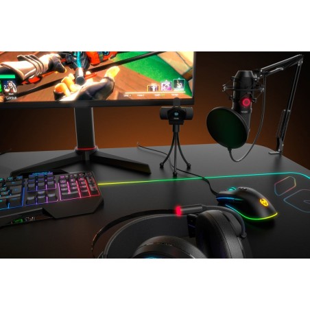 Krom kam webcam gaming 1080p hd