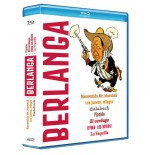 Pelicula berlanga 1921-2021 (pack) blu-ray