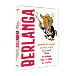 Pelicula berlanga 1921-2021 (pack) dvd