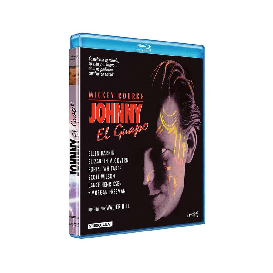 Johnny, el guapo
