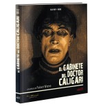 Pelicula el gabinete del doctor caligari (ed. especial) blu-ray