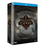 Pelicula el ministerio del tiempo (pack t1 a t4) blu-ray