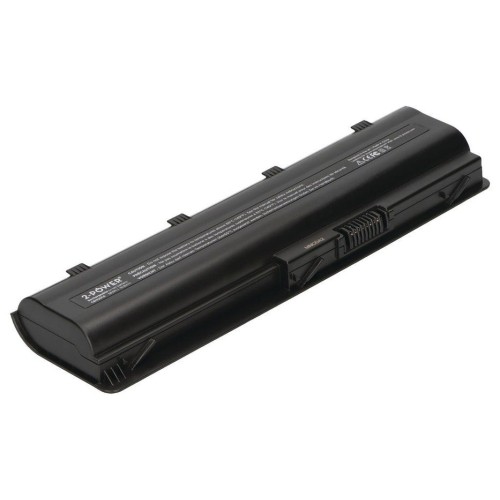 2-power batería 10.8v 5200mah para hp pavilion dm4 cbi3201a