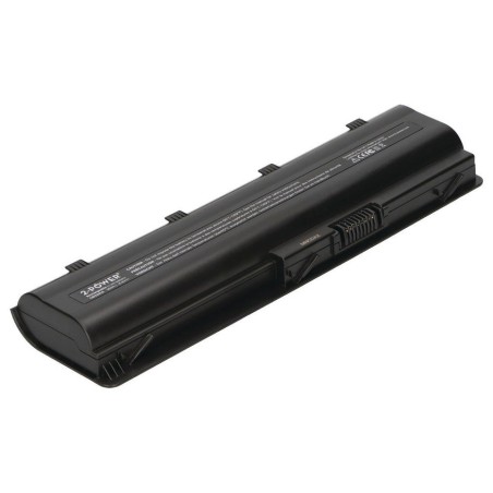 2-power batería 10.8v 5200mah para hp pavilion dm4 cbi3201a