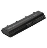 2-power batería 10.8v 5200mah para hp pavilion dm4 cbi3201a