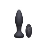 Plug anal con vibración vibe experienced negro