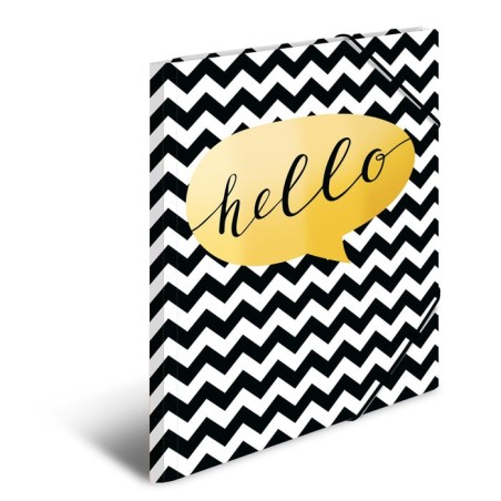 Herma 19316 carpeta a4 cartón multicolor