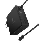 Cargador enchufable icy box para usb power delivery ib-ps101-pd