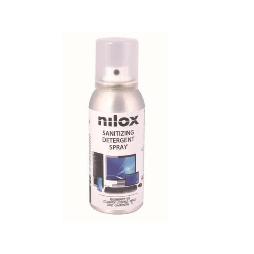 Nilox spray 100ml desinfectante