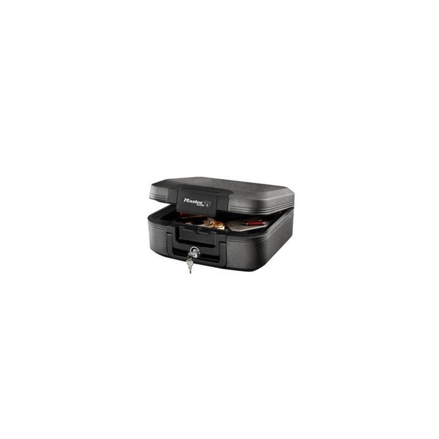 Sentrysafe lchw20101 caja fuerte negro, gris