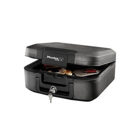 Sentrysafe lchw20101 caja fuerte negro, gris