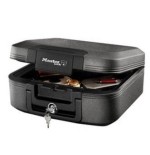 Sentrysafe lchw20101 caja fuerte negro, gris