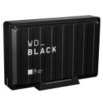 Disco externo hdd western digital  black d10 game drive 8tb 3.5'' black emea   wdba3p0080hbk-eesn