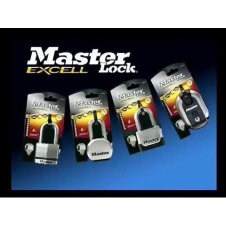 Master lock m115eurdlf candado candado convencional 1 pieza(s)