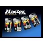 Master lock m115eurdlf candado candado convencional 1 pieza(s)