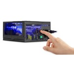 Fuente de alimentación inter-tech 500w argus rgb-500w ii 140mm lüfter retail