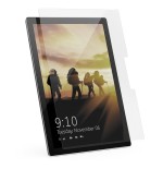 Uag protector de pantalla para microsoft surface go2/go3