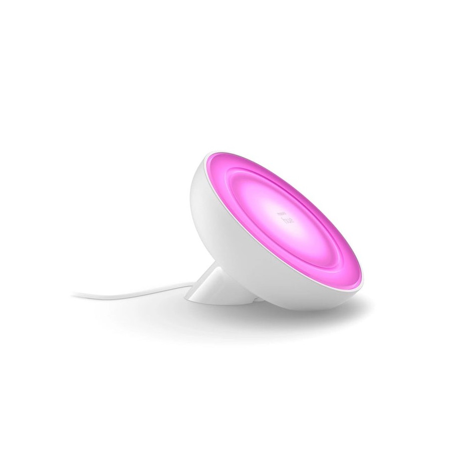 Philips hue white and color ambiance lámpara de mesa bloom bt