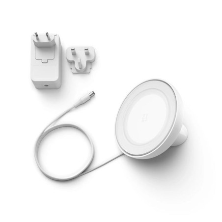 Philips hue white and color ambiance lámpara de mesa bloom bt
