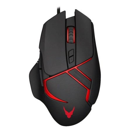 Omega varr raton gaming v360 luz led 1200-1600-2000-3200 dpi