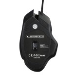 Omega varr raton gaming v360 luz led 1200-1600-2000-3200 dpi