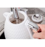 Hervidor de agua eldom c265b